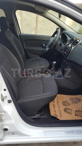 Renault Sandero 2014, 49,500 km - 1.6 l - Bakı