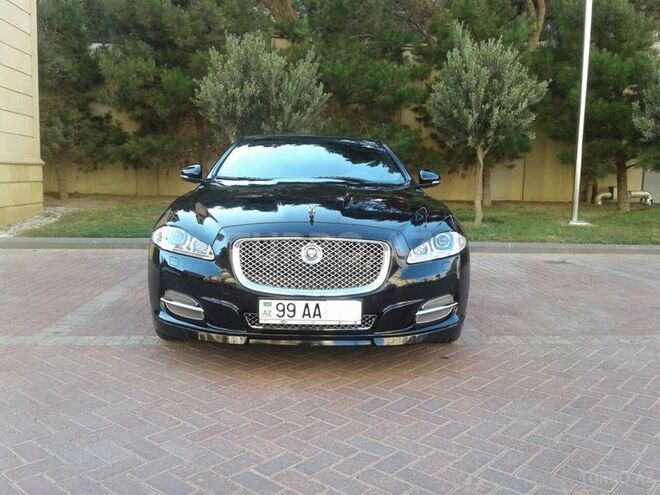 Jaguar  2013, 6,400 km - 3.0 l - Bakı