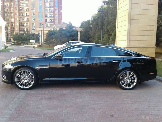Jaguar  2013, 6,400 km - 3.0 l - Bakı