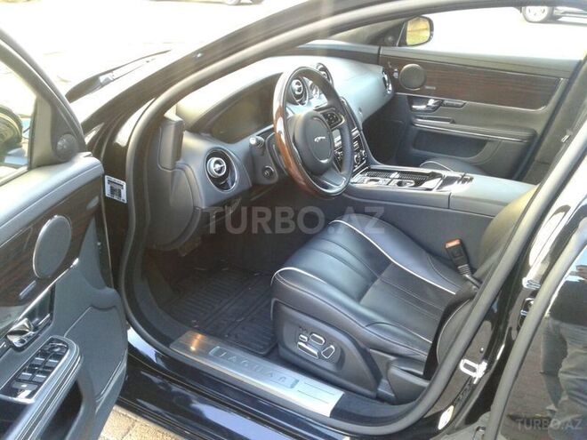 Jaguar  2013, 6,400 km - 3.0 l - Bakı