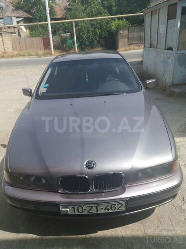 BMW 523 1996, 300,000 km - 2.5 l - Bakı