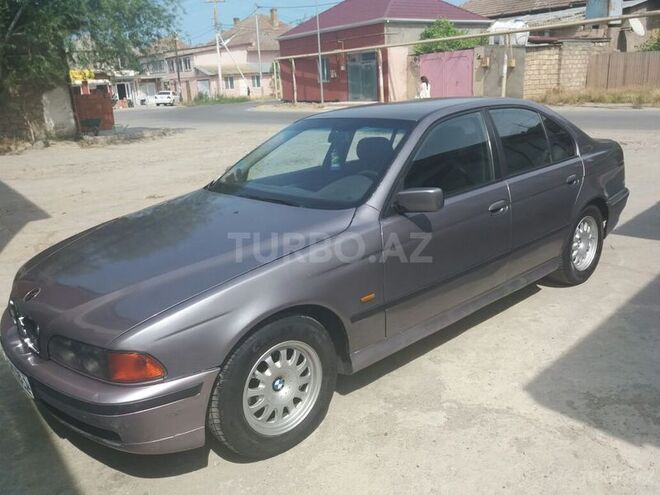 BMW 523 1996, 300,000 km - 2.5 l - Bakı