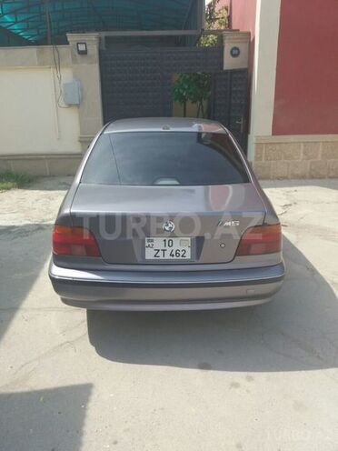 BMW 523 1996, 300,000 km - 2.5 l - Bakı