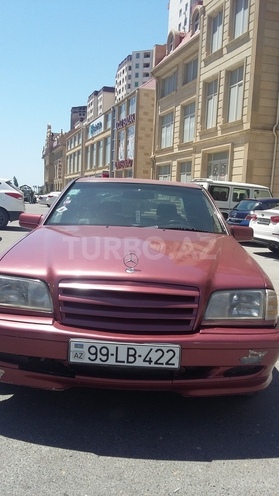 Mercedes C 200 1993, 326,000 km - 2.0 l - Bakı