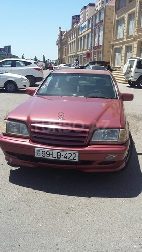 Mercedes C 200 1993, 326,000 km - 2.0 l - Bakı