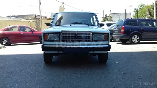 LADA (VAZ) 2107 2006, 25,000 km - 1.6 l - Bakı