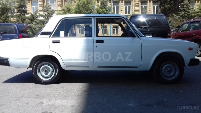 LADA (VAZ) 2107 2006, 25,000 km - 1.6 l - Bakı