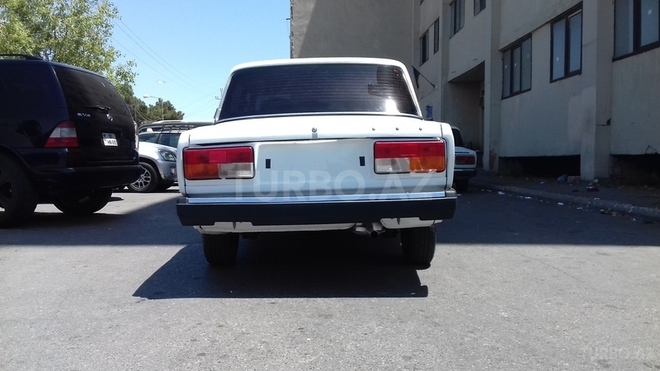 LADA (VAZ) 2107 2006, 25,000 km - 1.6 l - Bakı