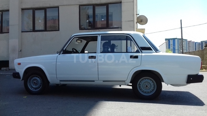 LADA (VAZ) 2107 2006, 25,000 km - 1.6 l - Bakı