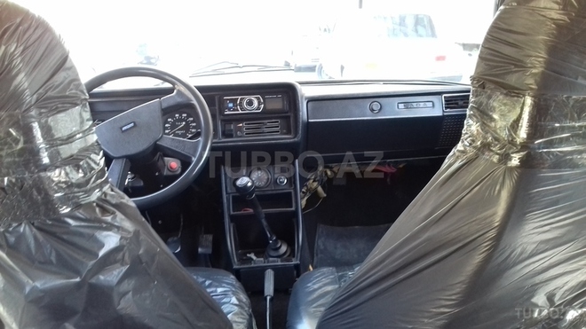 LADA (VAZ) 2107 2006, 25,000 km - 1.6 l - Bakı