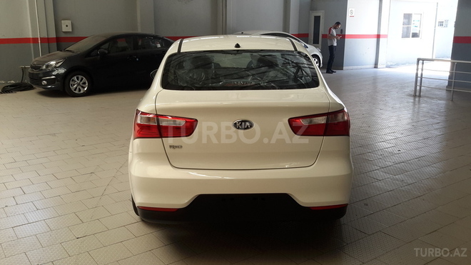 Kia Rio 2015, 0 km - 1.4 l - Bakı