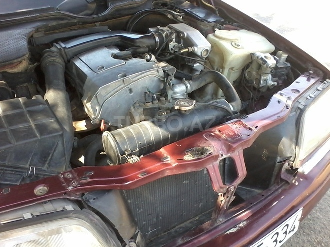 Mercedes C 180 1994, 215,236 km - 1.8 l - Bakı