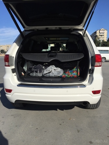 Jeep Grand Cherokee 2012, 88,890 km - 3.6 л - Bakı