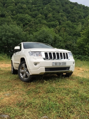 Jeep Grand Cherokee 2012, 88,890 km - 3.6 л - Bakı
