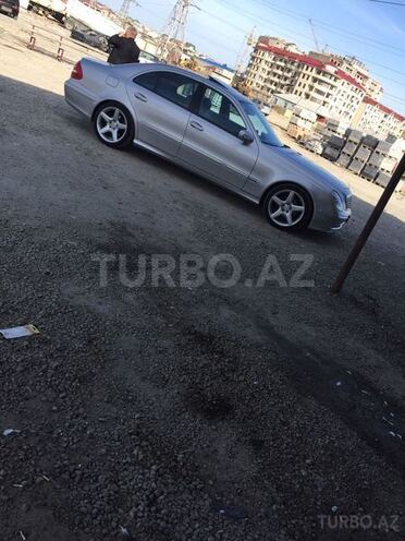 Mercedes E 240 2004, 181,000 km - 2.6 л - Xırdalan