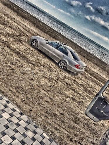 Mercedes E 240 2004, 181,000 km - 2.6 л - Xırdalan