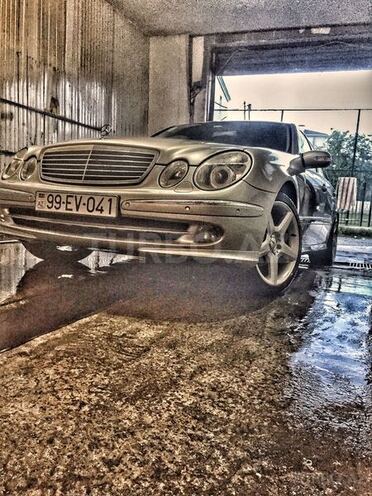 Mercedes E 240 2004, 181,000 km - 2.6 л - Xırdalan