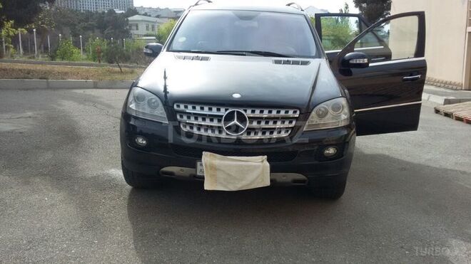 Mercedes ML 300 2006, 273,000 km - 3.0 л - Bakı