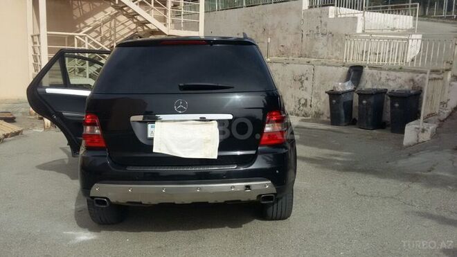 Mercedes ML 300 2006, 273,000 km - 3.0 л - Bakı