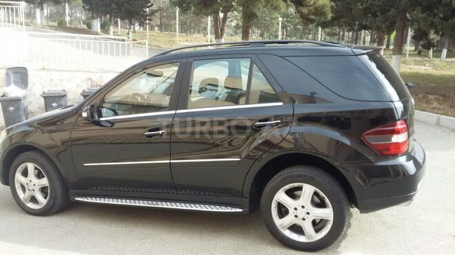 Mercedes ML 300 2006, 273,000 km - 3.0 л - Bakı