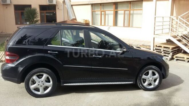 Mercedes ML 300 2006, 273,000 km - 3.0 л - Bakı