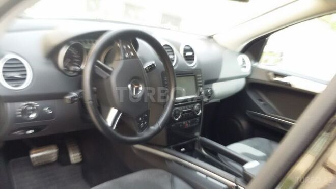 Mercedes ML 300 2006, 273,000 km - 3.0 л - Bakı