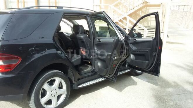 Mercedes ML 300 2006, 273,000 km - 3.0 л - Bakı