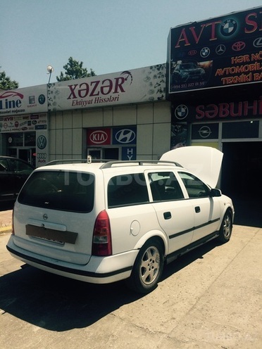 Opel Astra 1998, 230,213 km - 1.8 л - Bakı