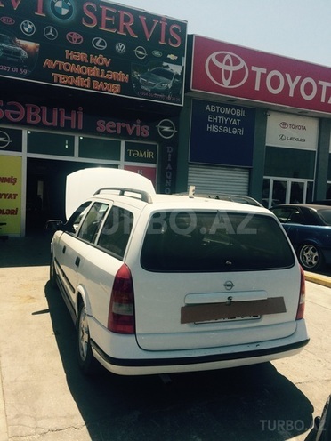 Opel Astra 1998, 230,213 km - 1.8 л - Bakı