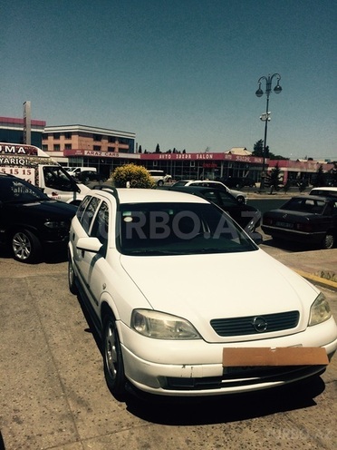 Opel Astra 1998, 230,213 km - 1.8 л - Bakı