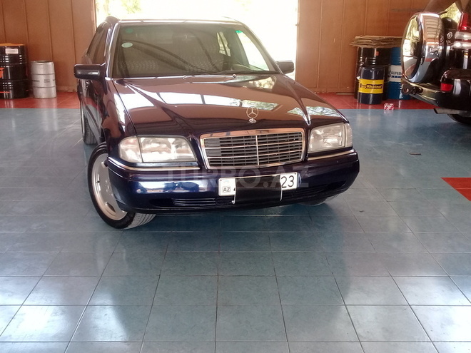 Mercedes C 180 1995, 375,000 km - 1.8 l - Sumqayıt