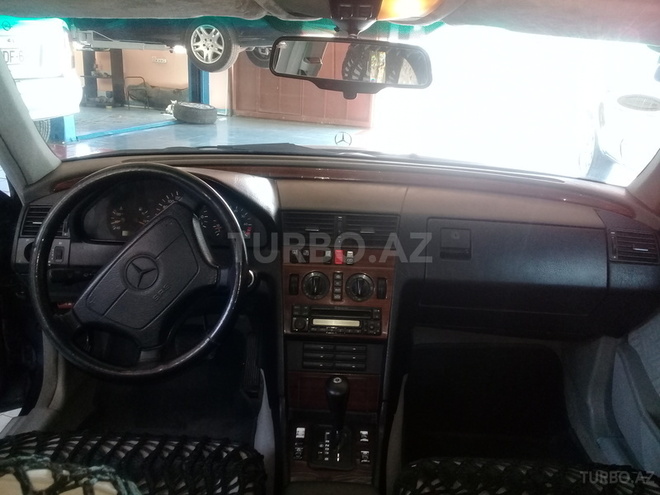 Mercedes C 180 1995, 375,000 km - 1.8 l - Sumqayıt