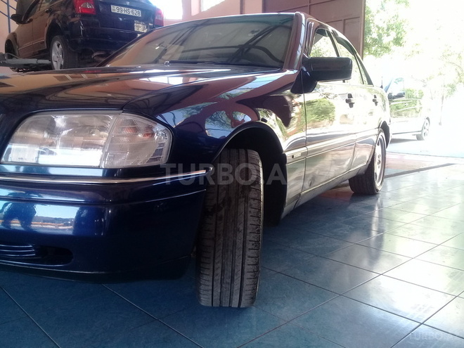 Mercedes C 180 1995, 375,000 km - 1.8 l - Sumqayıt