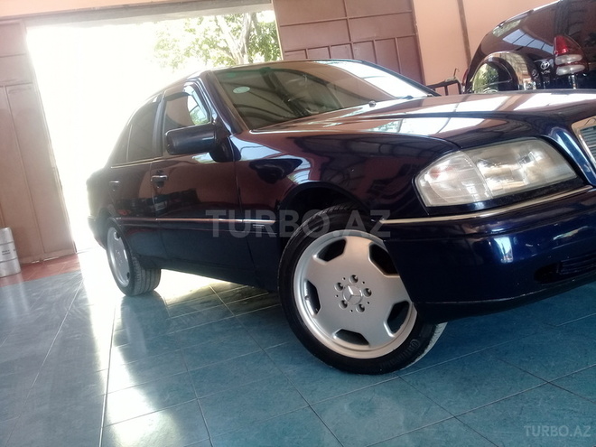 Mercedes C 180 1995, 375,000 km - 1.8 l - Sumqayıt