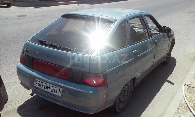 LADA (VAZ) 2112 2001, 160,000 km - 1.6 l - Bakı