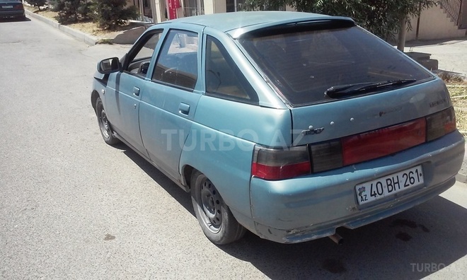 LADA (VAZ) 2112 2001, 160,000 km - 1.6 l - Bakı