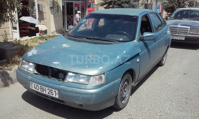 LADA (VAZ) 2112 2001, 160,000 km - 1.6 l - Bakı