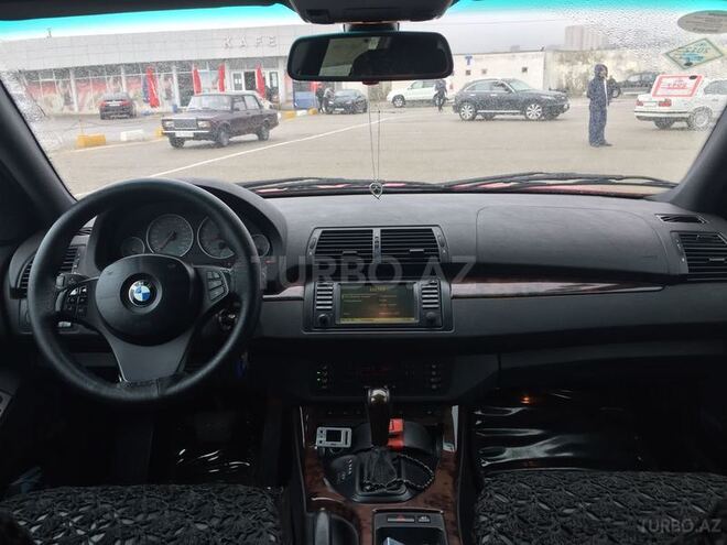 BMW X5 2005, 185,000 km - 4.8 l - Bakı