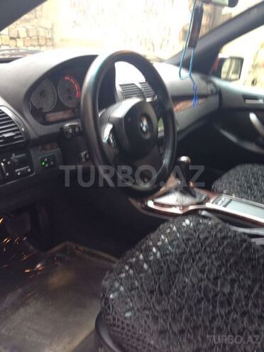 BMW X5 2005, 185,000 km - 4.8 l - Bakı