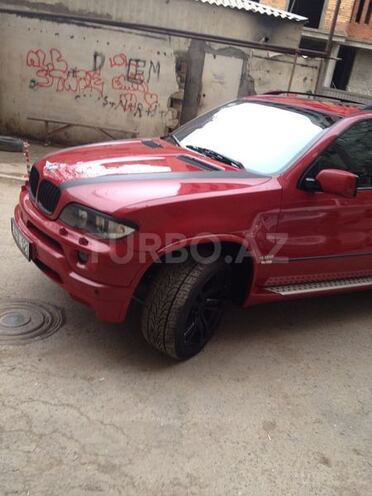 BMW X5 2005, 185,000 km - 4.8 l - Bakı