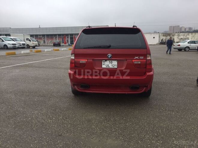 BMW X5 2005, 185,000 km - 4.8 l - Bakı