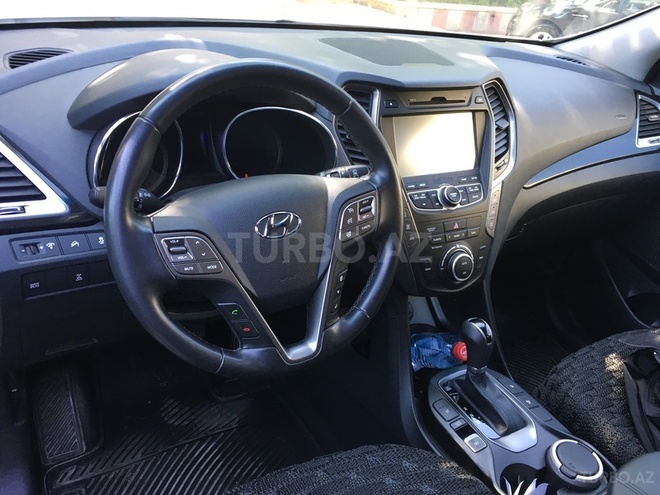 Hyundai Santa Fe 2014, 47,000 km - 2.4 л - Bakı