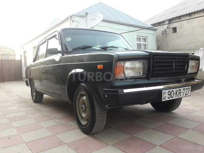 LADA (VAZ) 2107 2011, 86,000 km - 0.2 l - Sumqayıt