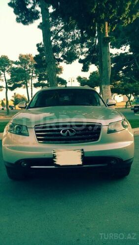 Infiniti FX35 2007, 135,000 km - 3.5 l - Bakı