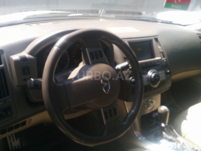 Infiniti FX35 2007, 135,000 km - 3.5 l - Bakı