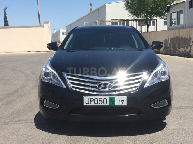Hyundai Grandeur 2013, 96,700 km - 2.4 l - Bakı