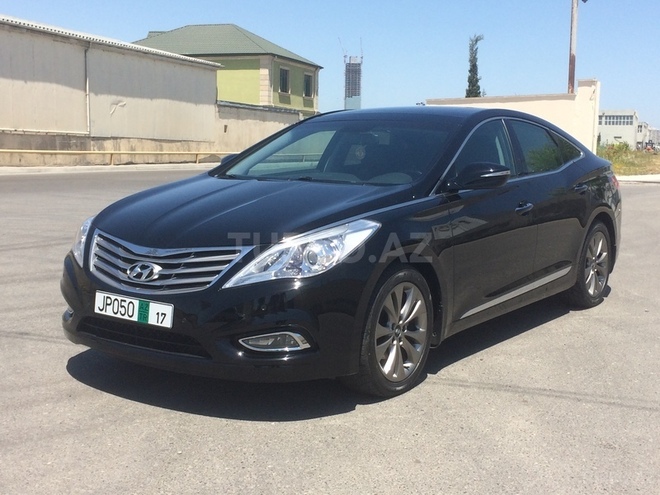 Hyundai Grandeur 2013, 96,700 km - 2.4 l - Bakı