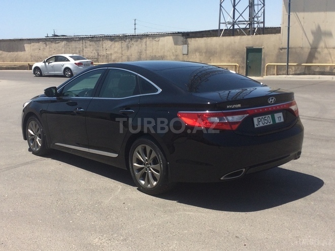Hyundai Grandeur 2013, 96,700 km - 2.4 l - Bakı