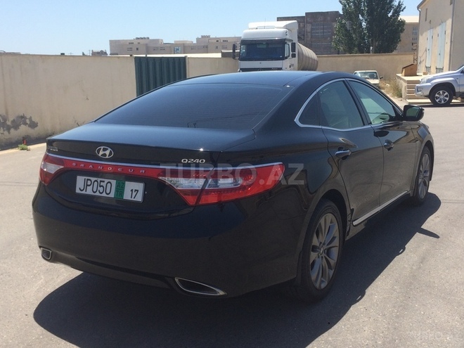 Hyundai Grandeur 2013, 96,700 km - 2.4 l - Bakı