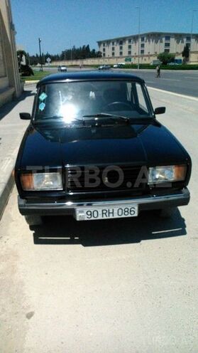 LADA (VAZ) 2107 2011, 66,130 km - 1.6 л - Bakı